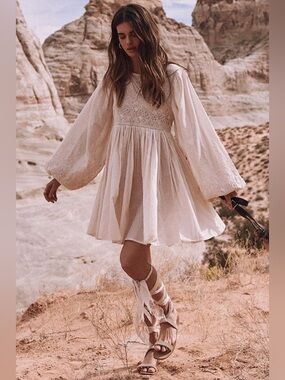 Spell & the Gypsy Scorpio Mini Dress 🔥host pick🔥